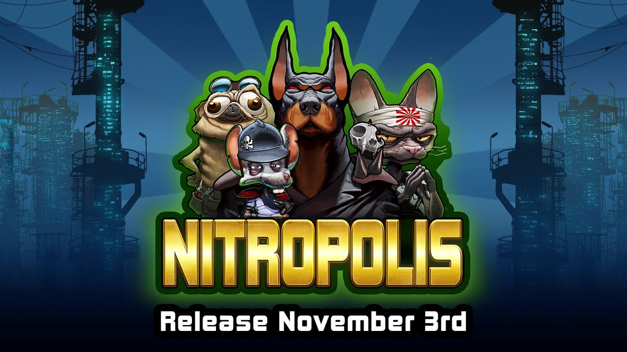November 2020 releases