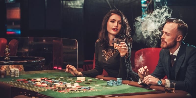 The key differences between male and female punters at online casinos